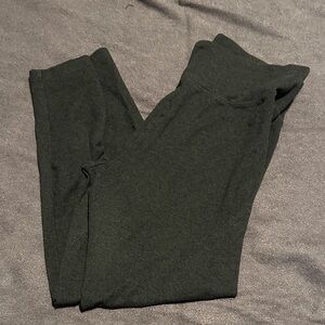 American Eagle Charcoal Leggings